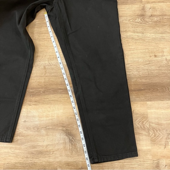 NWT Vintage (Lizwear) Liz Claiborne Black Jeans - Picture 9 of 10